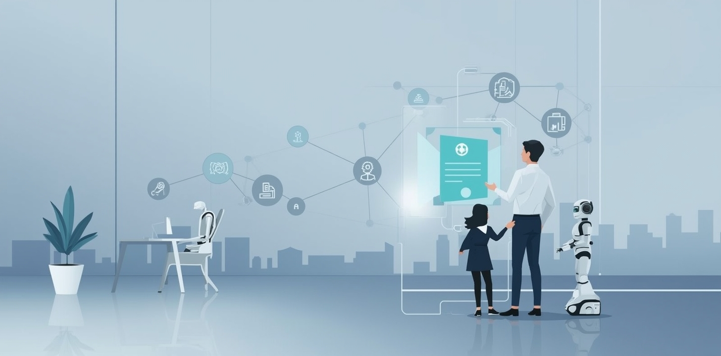 Jak AI zmienia rynek pracy w 2026 roku