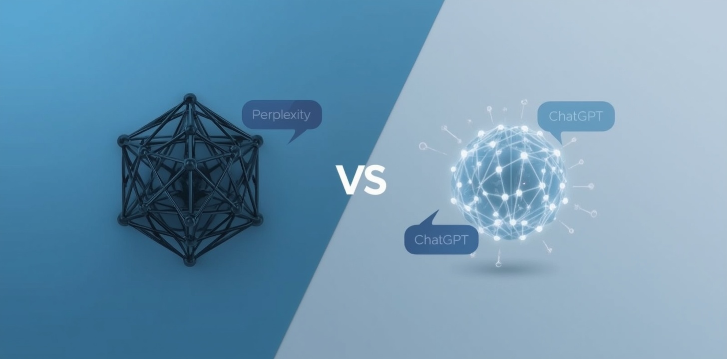 Perplexity vs ChatGPT – które AI lepsze do researchu